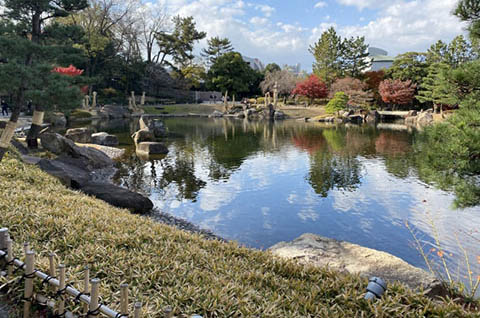 徳川園