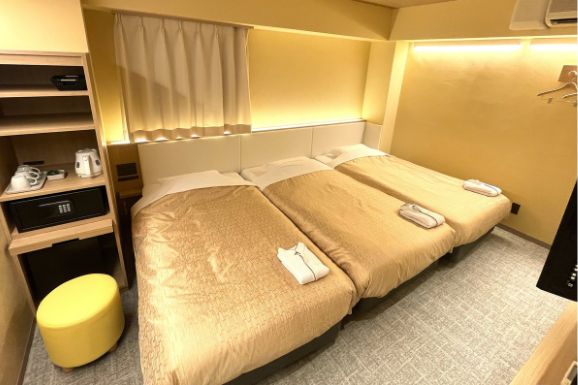 名古屋・栄泊ファミリープラン【朝食付】